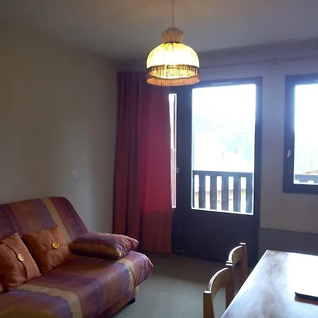 Apartamento Les Arolles *