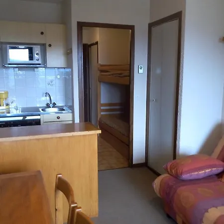 Apartamento Les Arolles Notre-Dame-de-Bellecombe