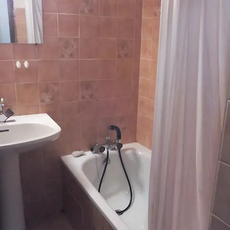 Les Arolles Apartamento Notre-Dame-de-Bellecombe
